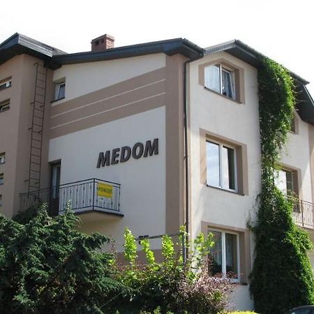 Willa Medom Władysławowo Exterior foto
